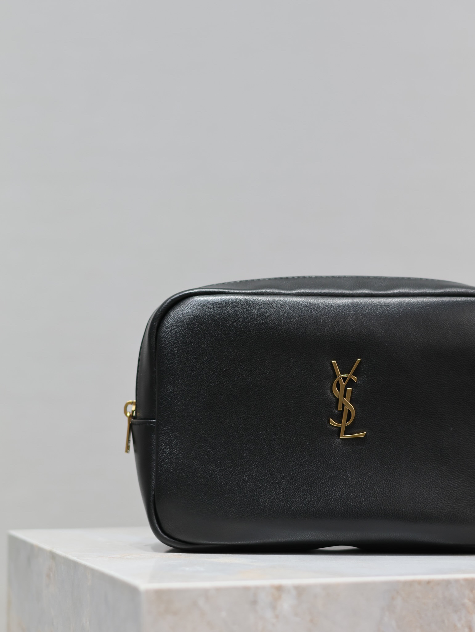 YSL Cosmetic Bags